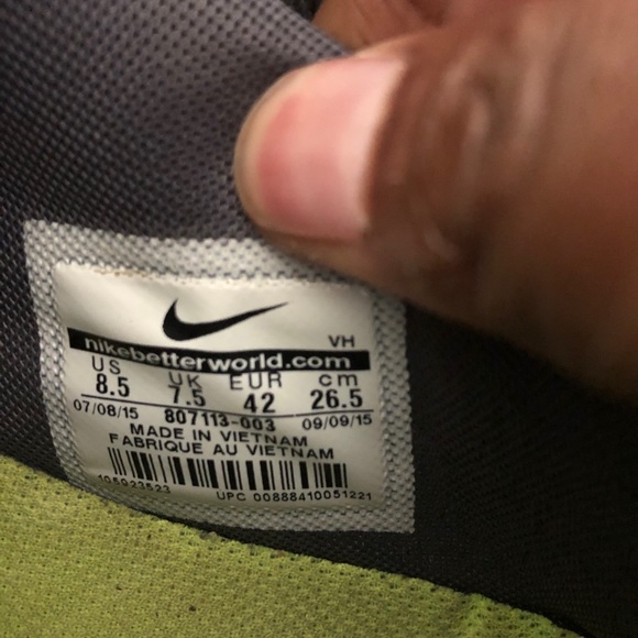 💚Nike FS Lite Trainer 3 Men's💚 - Picture 9 of 9